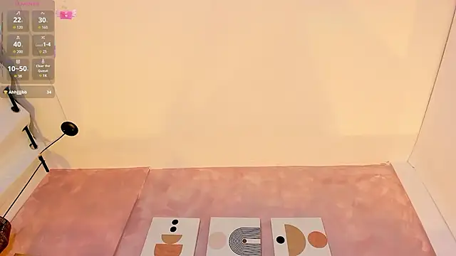 XXX chat uživo modela Samantha-Pardo