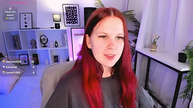 DorothyDorrのライブXXXチャット