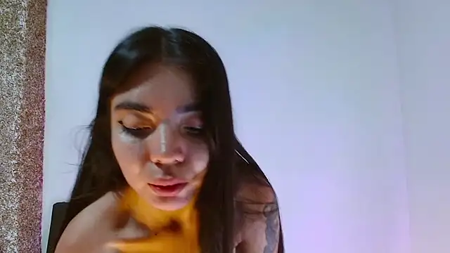 MelissaBX élő XXX-chatje