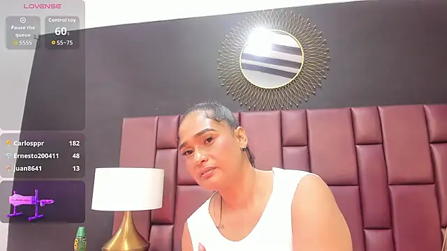 Živý XXX chat MilfVictoria