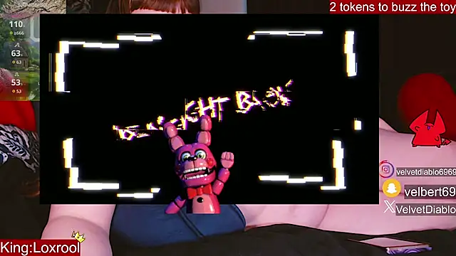 VelvetDiablo live XXX chat