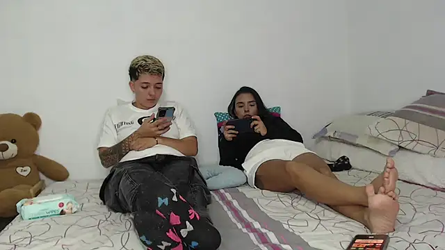 kathy_luisa Live XXX-chat