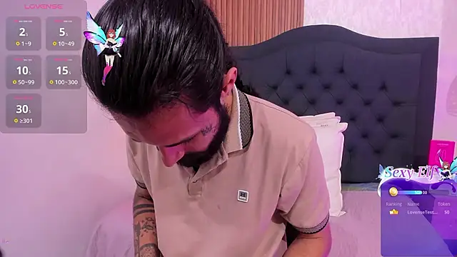 Hisoka_011: онлайн-секс-чат