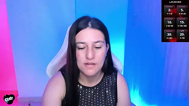 Saskyaa – Naživo XXX chat