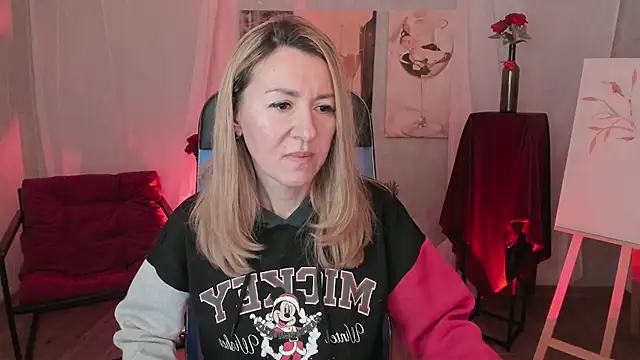 DonnaSmitth Live XXX-Chat