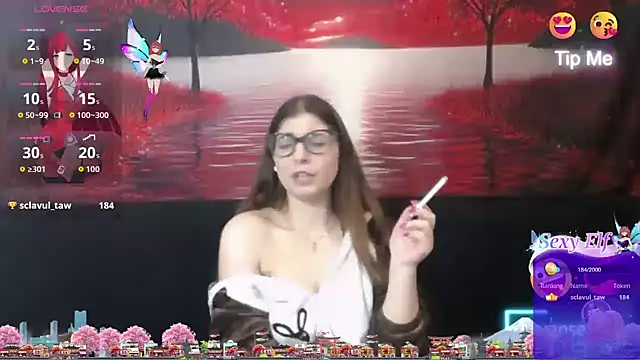 Chat XXX en directo de sweetbabygirlforyou