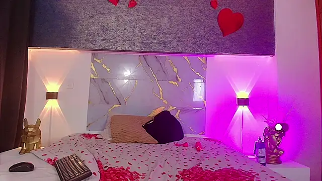 Chat XXX en directo de Sweetviol_et_