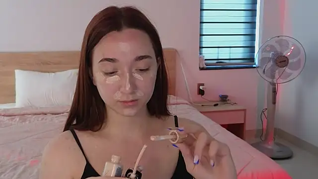 YasmineWest Obrolan Langsung XXX