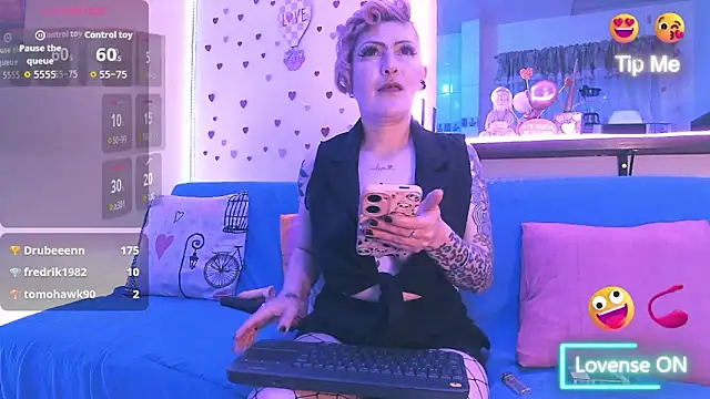 Maria_fernandaxxx_ Obrolan Langsung XXX