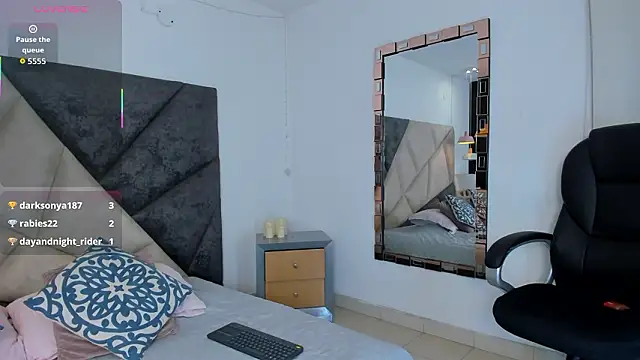 ShegoBlake Obrolan Langsung XXX