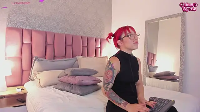 Chat XXX Live AbellaFox_