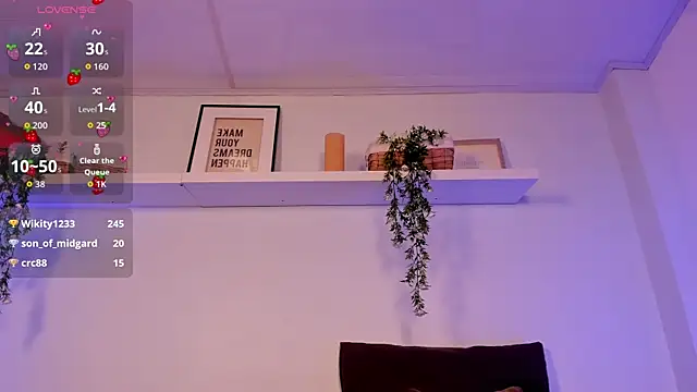 Vampgyal live XXX chat