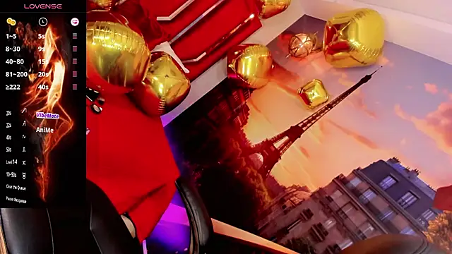 AithanaBlaze's Live XXX Chat