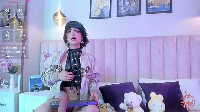 Tracy_lee_'s Live XXX Chat