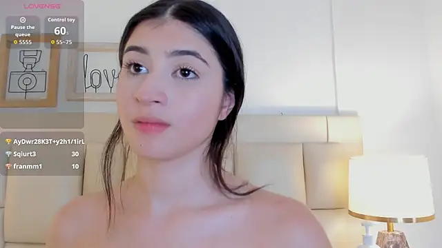 camile_carter élő XXX-chatje