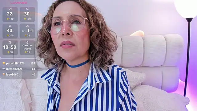 daliascoth- élő XXX-chatje