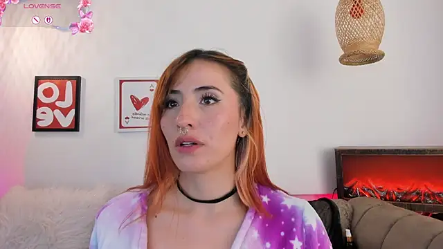 sweet-moon élő XXX-chatje