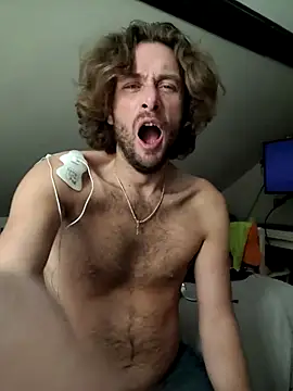 pleasser1985: διαδικτυακό σόου στην κάμερα