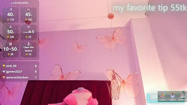 دردشة Vivi_prinncess الجنسية المباشرة