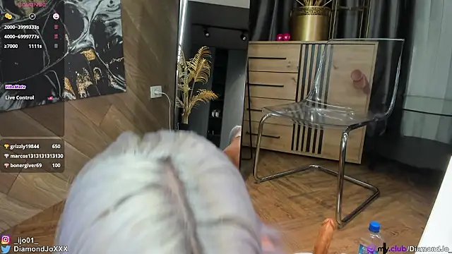 DiamondJo_ Live XXX-Chat
