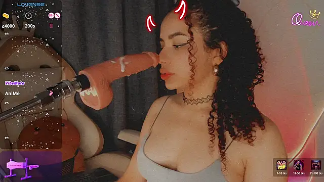 Queen_Deepthroat Live XXX-Chat