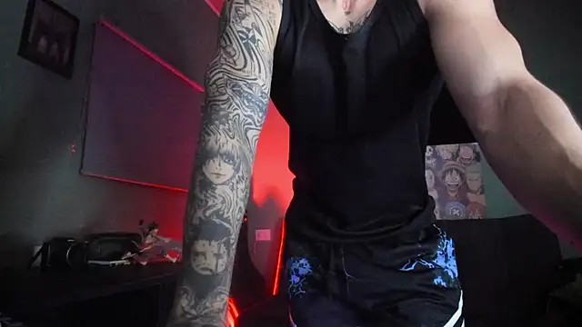 Dominatofstupid Webcam-Show