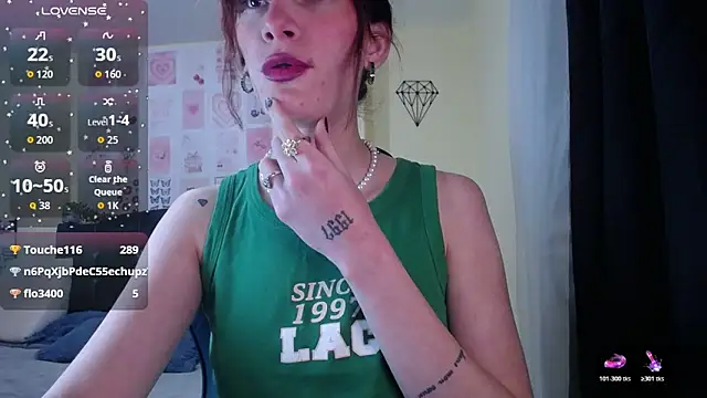 دردشة IsaBaileys_ الجنسية المباشرة