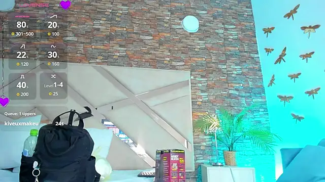 _Ambar-devon_ Live XXX-chat