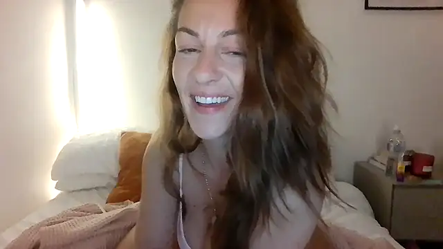 Webkamerová show Edenfox-