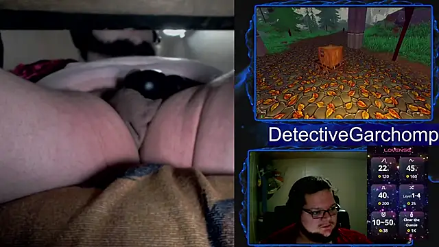 DetChompyのライブXXXチャット