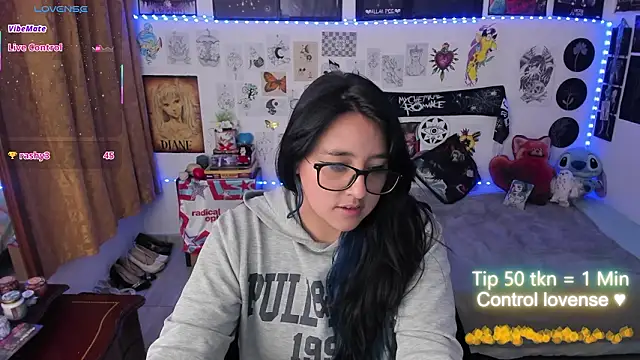 Cherry_blush_ Live XXX-chat