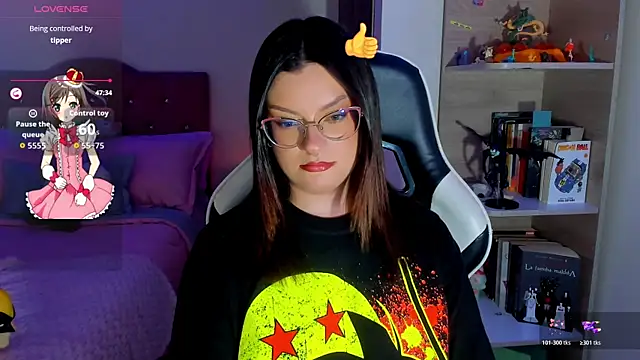 OphelianaRose33 Live XXX-chat