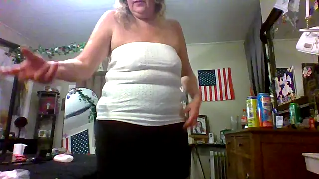 Živý XXX chat Bored_Grandma