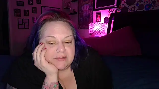 theUnihorniest Live XXX-chat