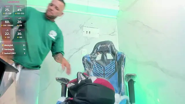 HardenedDad: онлайн-секс-чат