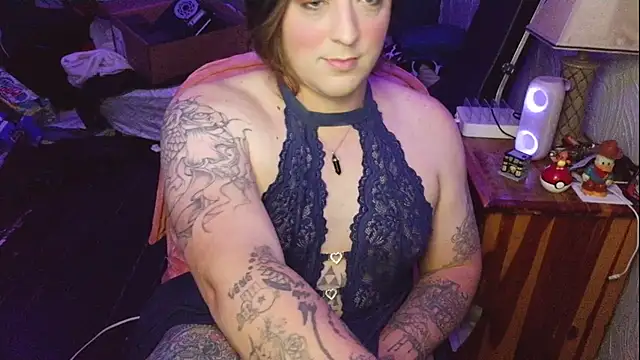 Pertunjukan Kamera Web Abagail_soft