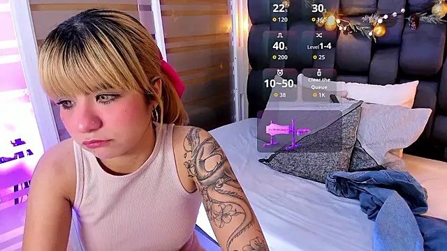 Fiorella_sweet Chat XXX live