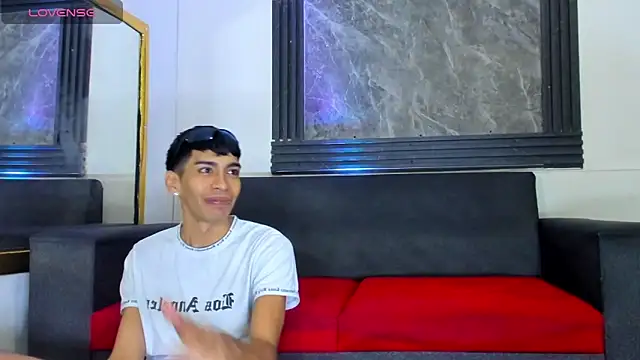 Show webcam de mathewblessed