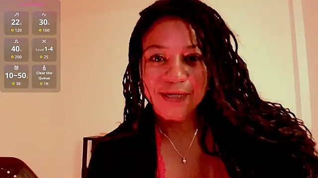 KeisySmith Webcam-Show