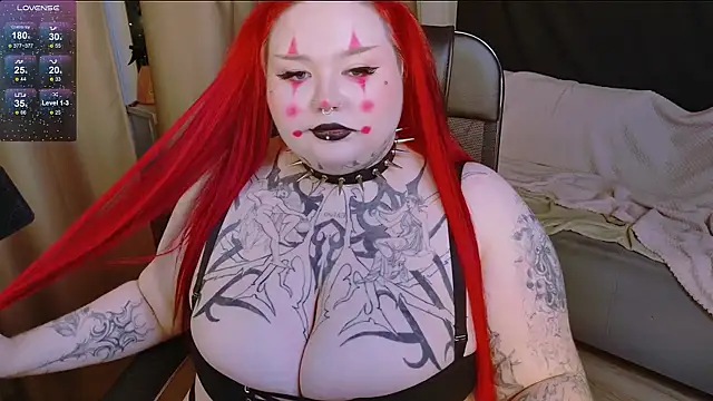 Gotic_Pie 即時 XXX 聊天