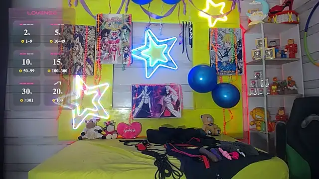 Živý XXX chat andy_staar