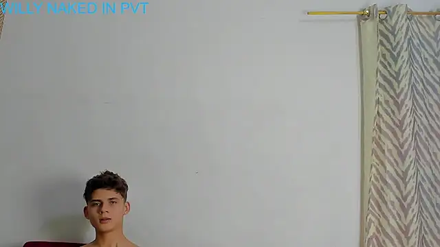 willy_sexxx18 Webcamshow