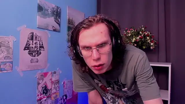 LeoBensyten's Live XXX Chat