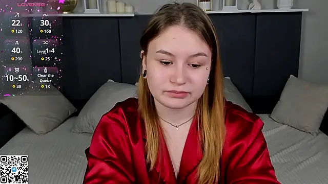 Онлайн чат XXX MilanaXHoney