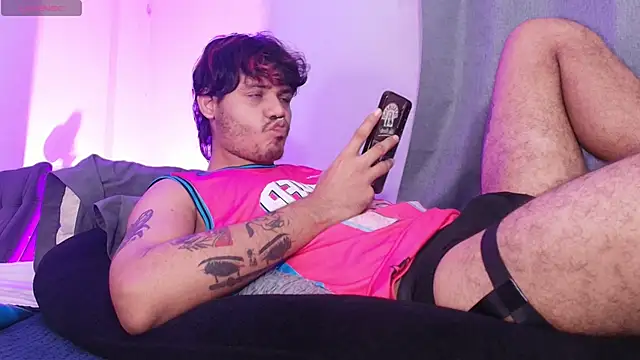 Show webcam de cum_park1