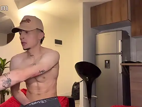 Webkamerová show Maaicol1