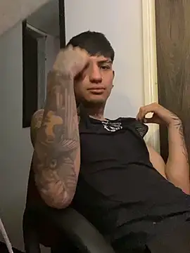 Thiago_noir's Webcam Show