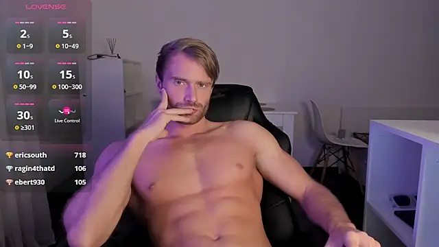 Czat XXX na żywo – Paul_Rolex