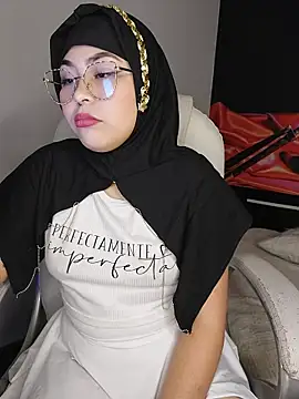 Elinaax's Webcam Show