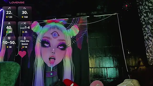 Czat XXX na żywo – Summer_XO